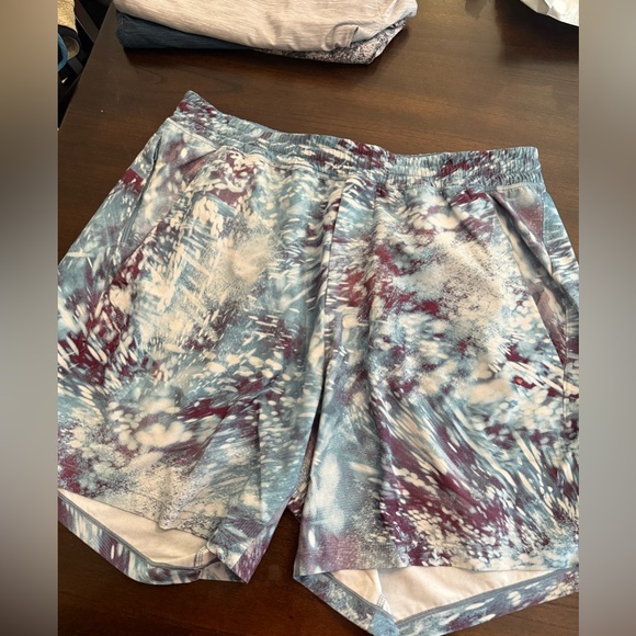 lululemon athletica Other - Men’s Lulu Lemon 7 Inch Pace Breaker Shorts